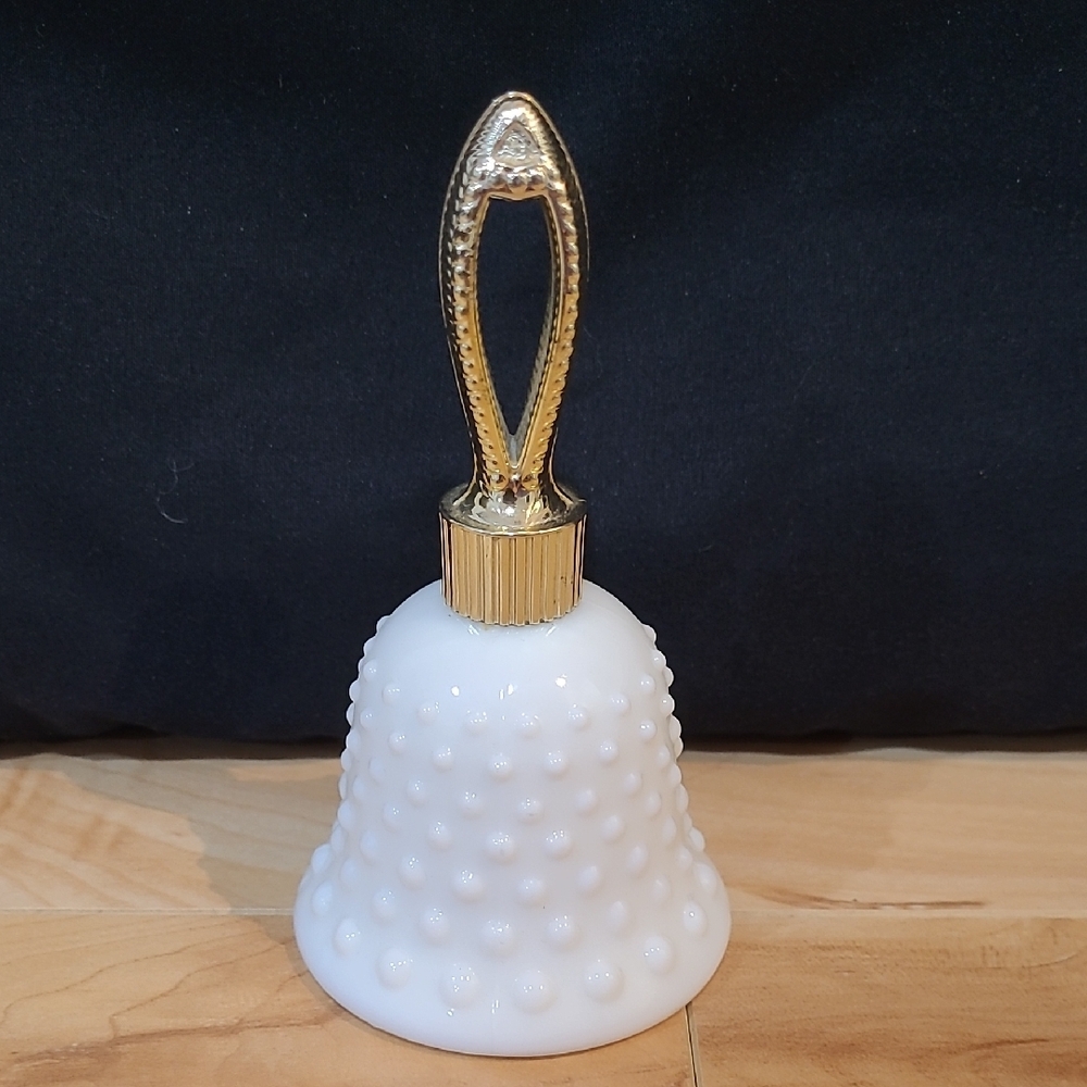 Vintage Avon Bell Shaped Perfume/Cologne Bottle